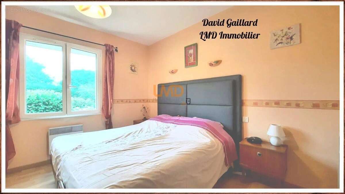 Maison familiale au calme – 2 Km Mondoubleau – 123 m² habitables - photo 17