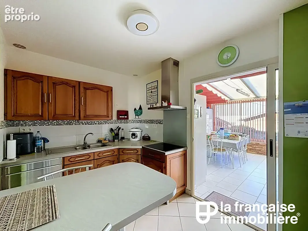 Maison familiale bien entretenue avec jardin, véranda et garage - photo 8