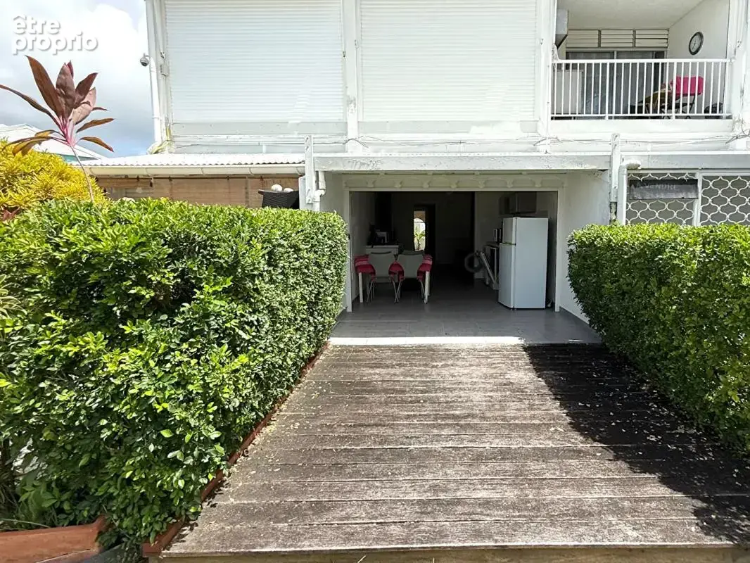 Appartement Saint Francois 2 pièce(s) 41 m2 - photo 2