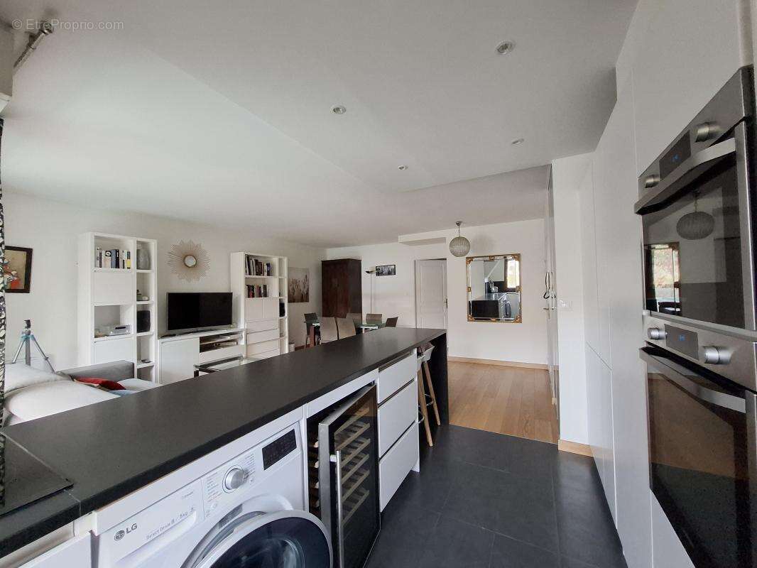 Appartement à BOULOGNE-BILLANCOURT