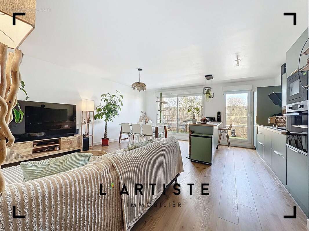 Appartement à ROUEN
