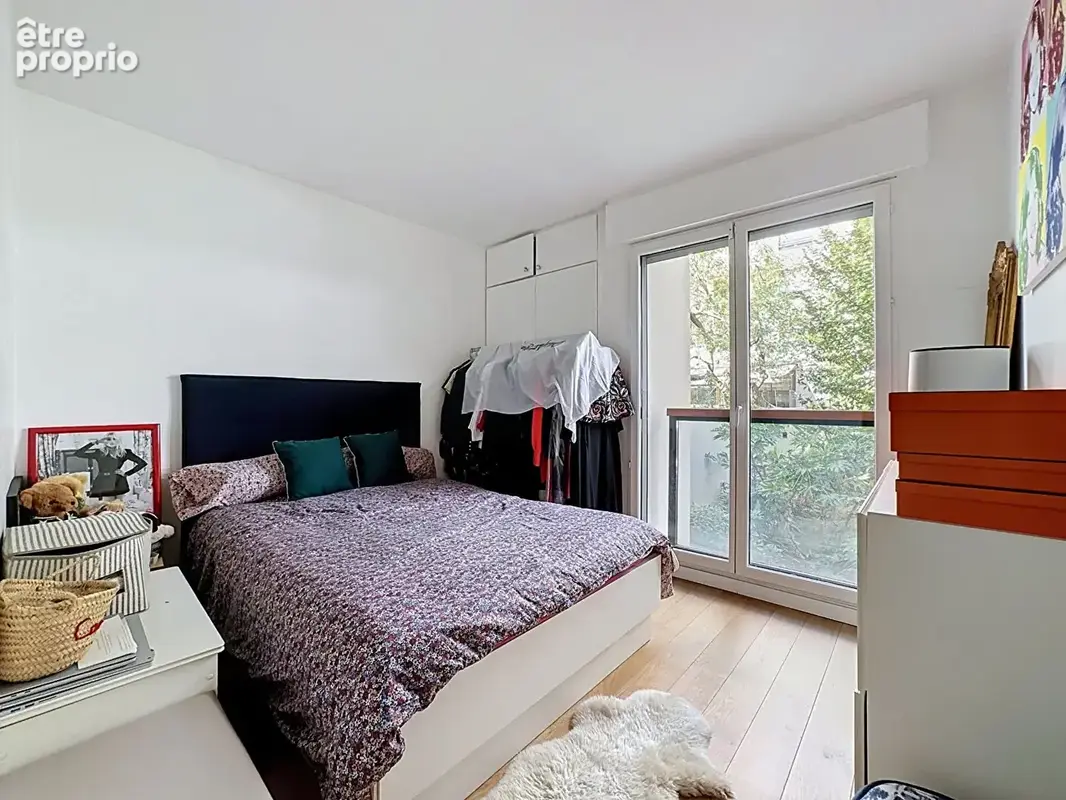 Appartement 156m² à boulogne-billancourt - photo 10