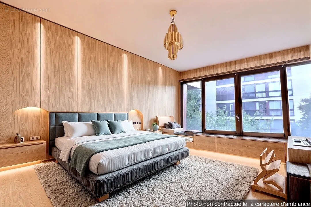 Appartement à FONTENAY-LE-FLEURY