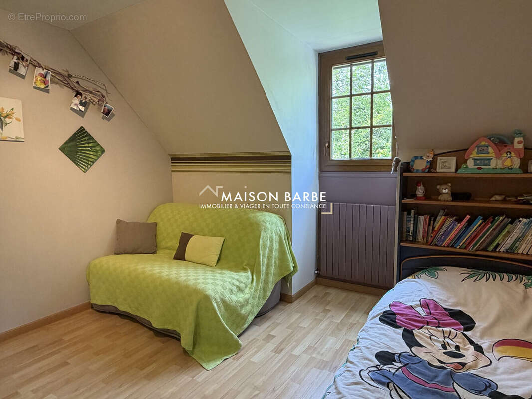 Maison à FOSSES