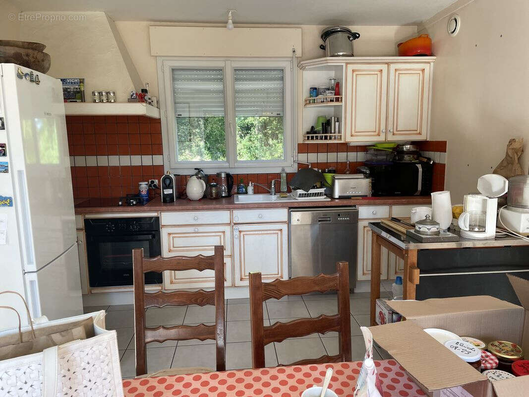 Maison à BELLERIVE-SUR-ALLIER