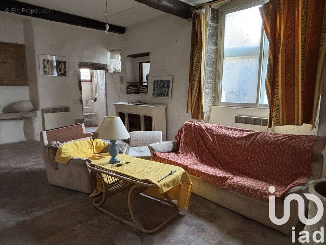 Photo 1 - Maison à ESPELUCHE