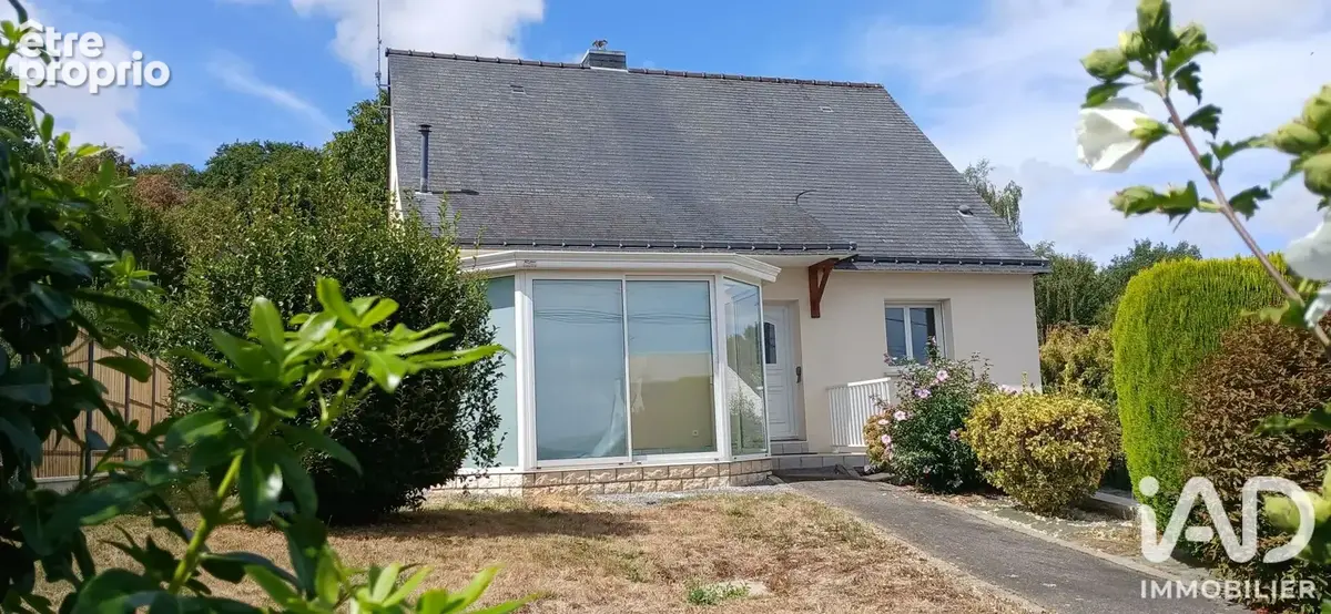 Photo 1 - Maison à SAINT-JEAN-LA-POTERIE