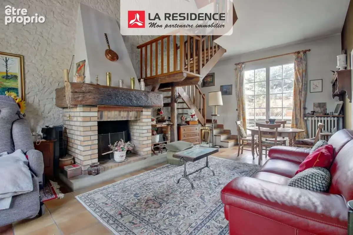Maison 151 m² à Sartrouville  - photo 4