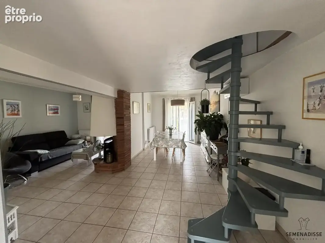 Maison 98 m² à Frouzins  - photo 2
