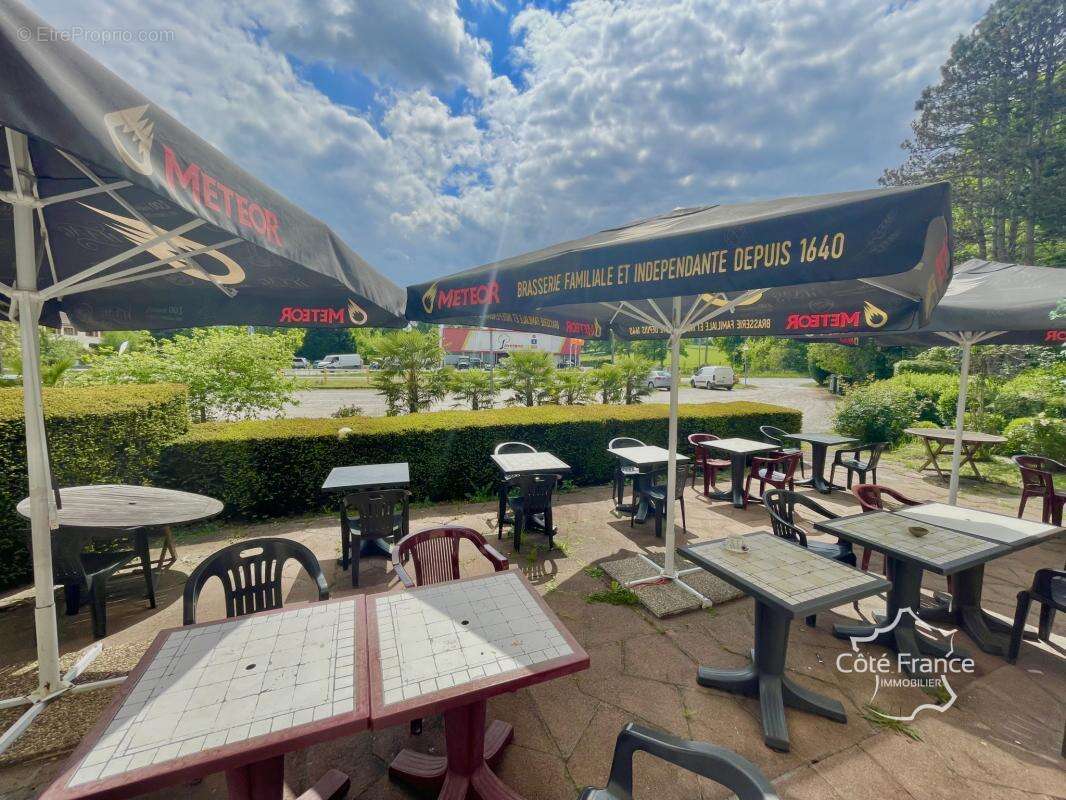 Appartement à PEYRAT-DE-BELLAC