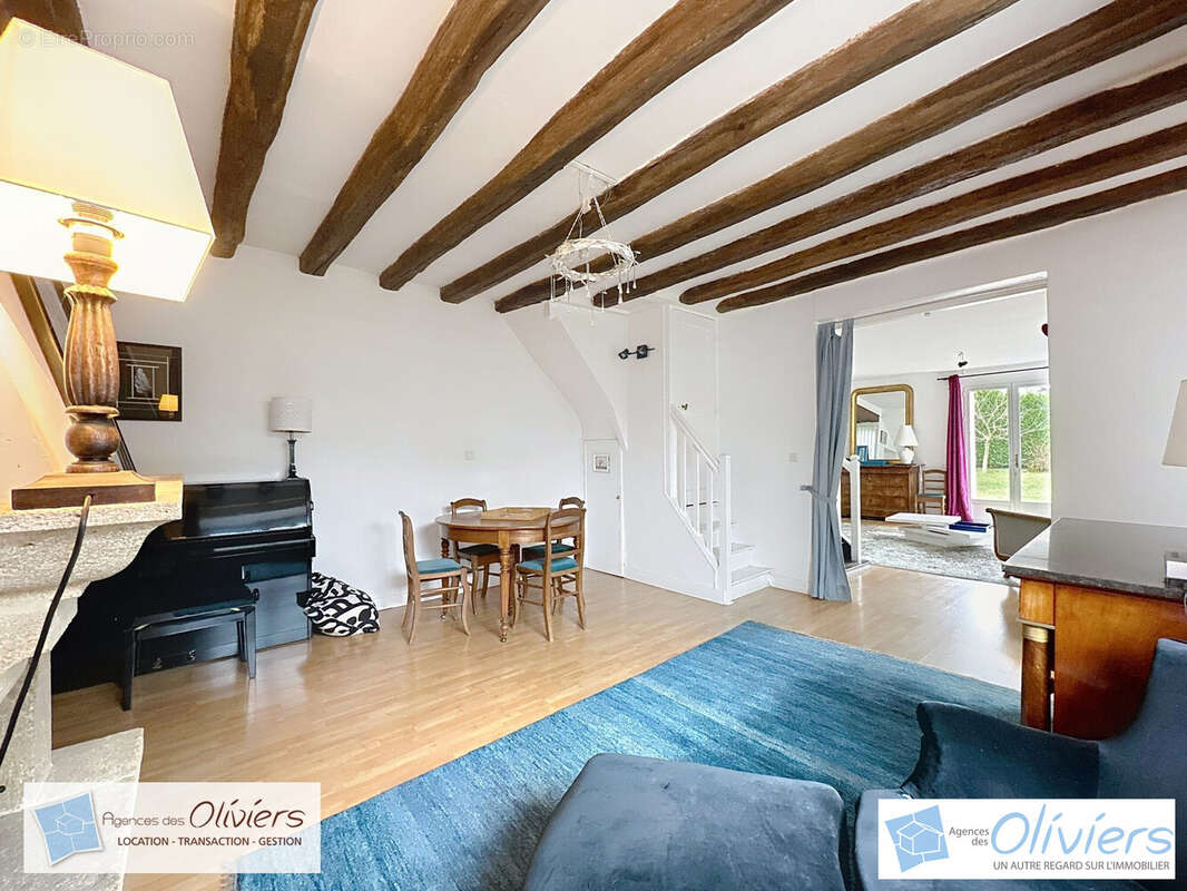 Maison à MONTIGNY-LE-BRETONNEUX