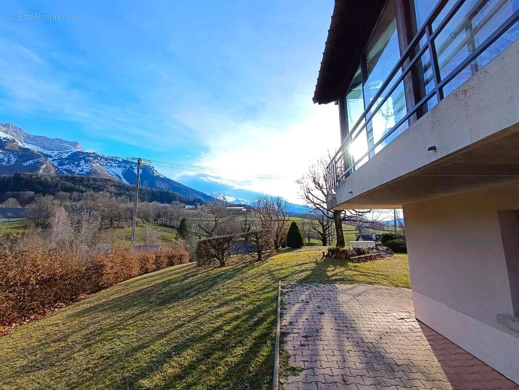 Maison à VILLARD-DE-LANS