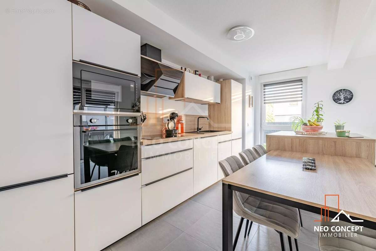 Appartement à SCHWEIGHOUSE-SUR-MODER