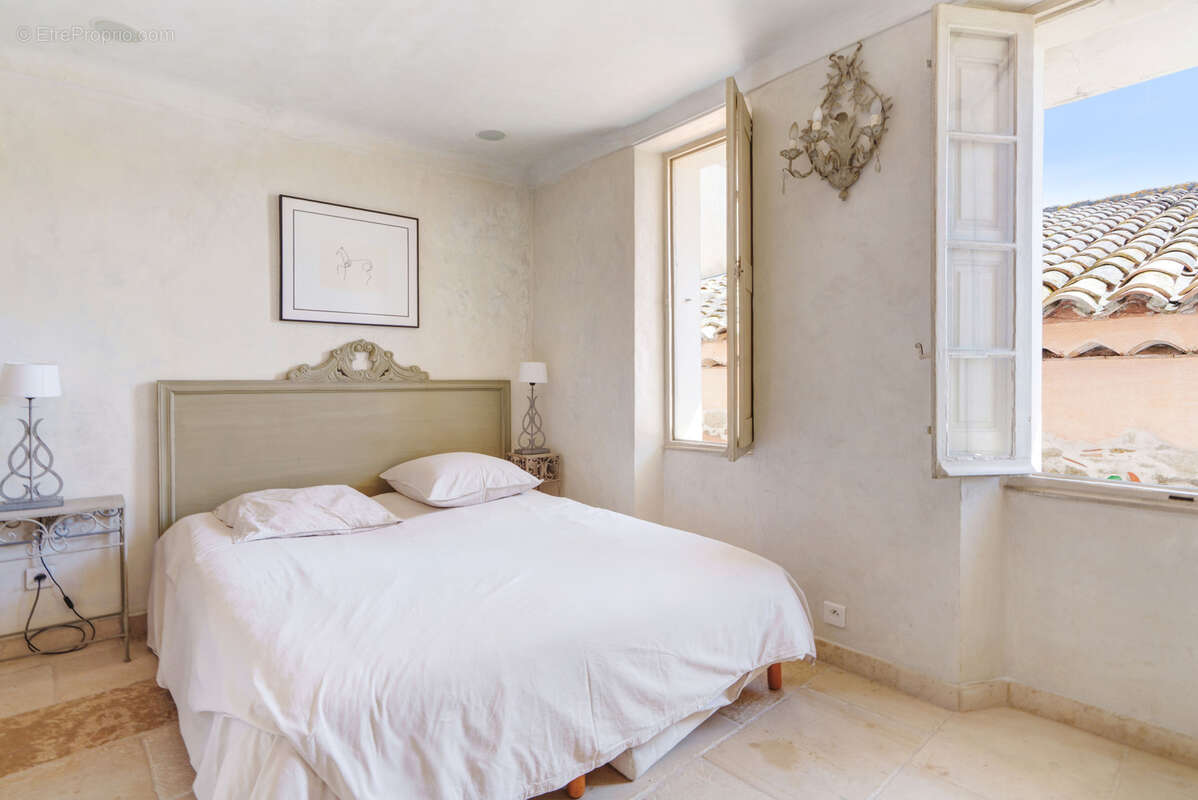Appartement à SAINT-TROPEZ