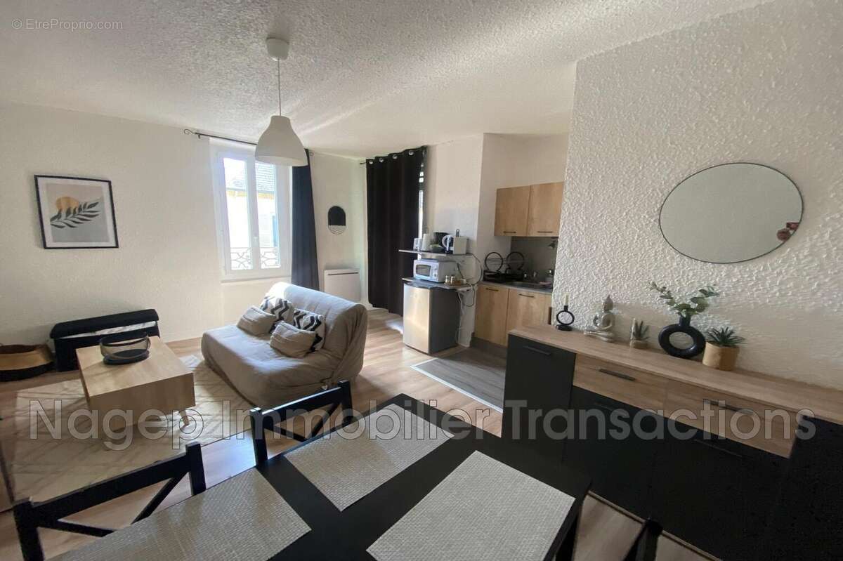Appartement à VICHY