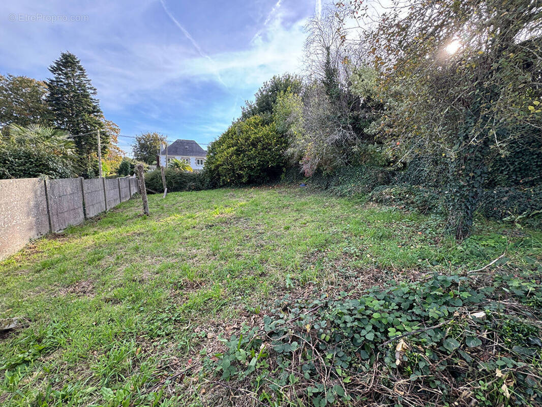 Terrain à LANDIVISIAU