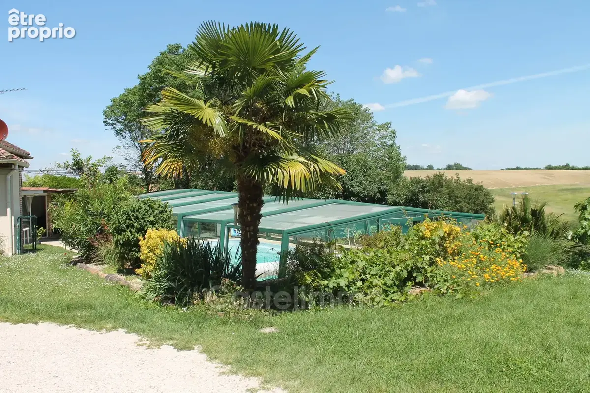 Maison 250 m² à Cazes-Mondenard  - photo 9