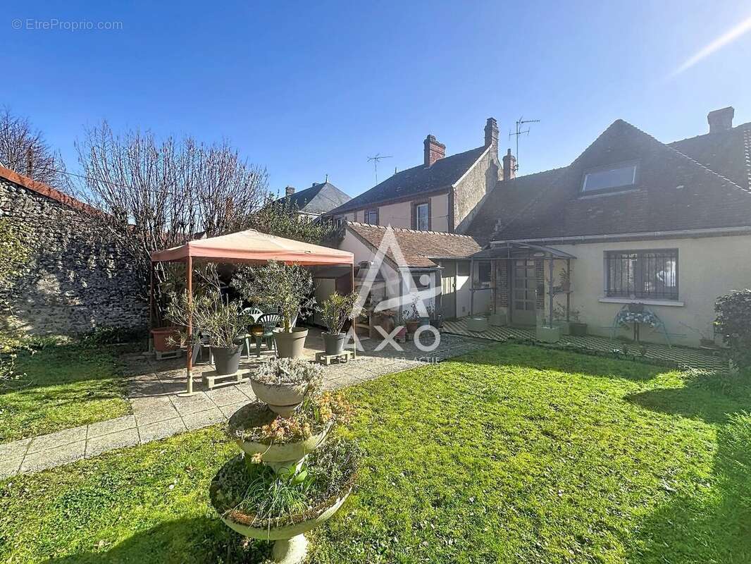 Maison de ville aux beaux volumes - photo 20