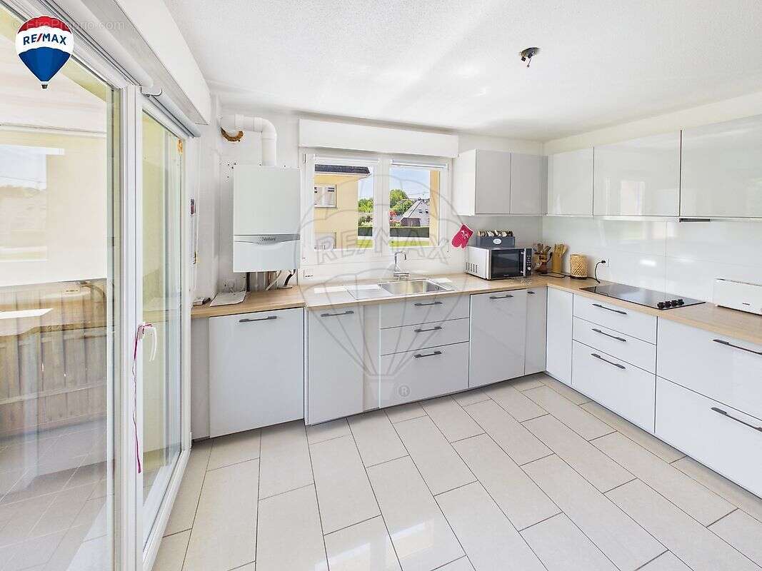 Appartement à ASPACH
