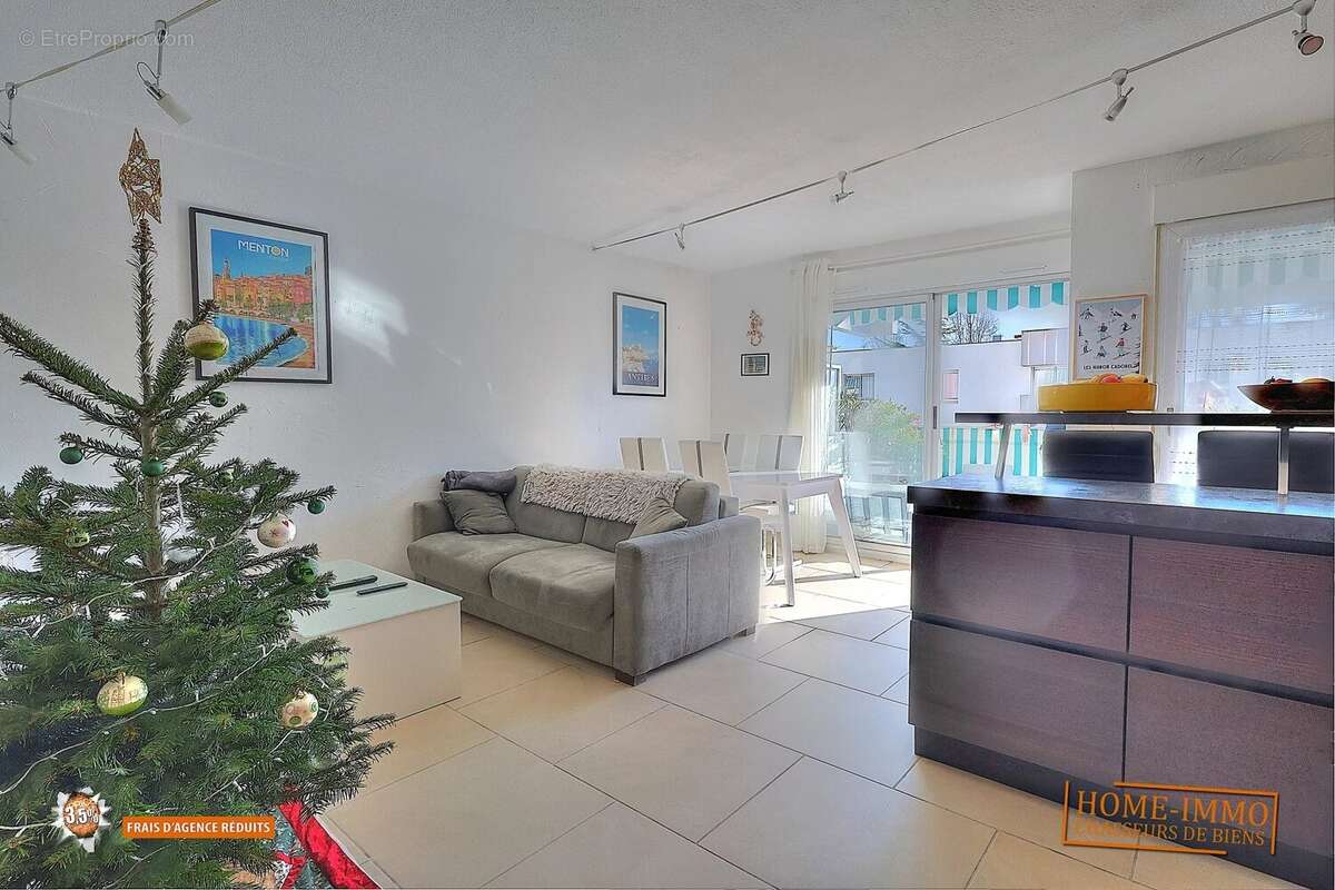 Appartement à ANTIBES