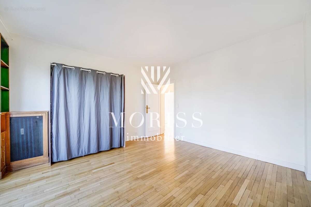 Appartement trois pièces - 92100 boulogne-billancourt - photo 3