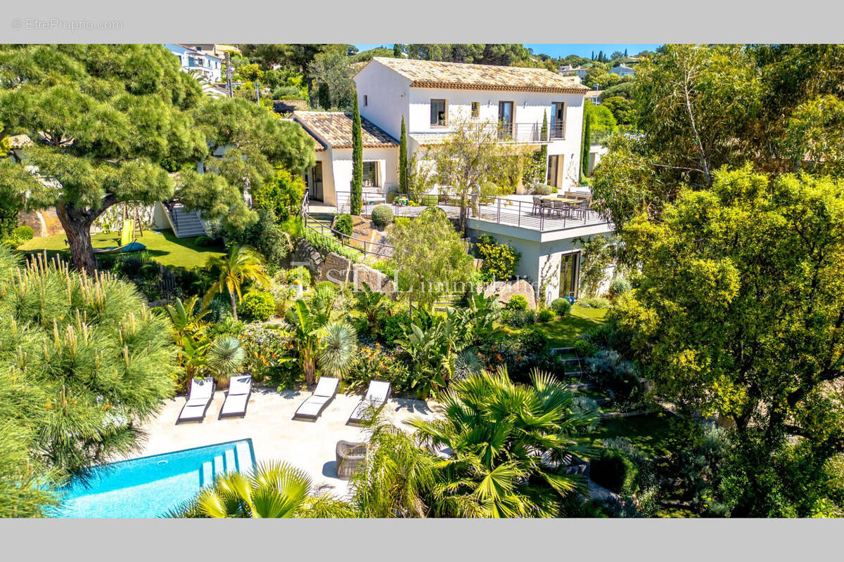 Maison à SAINTE-MAXIME