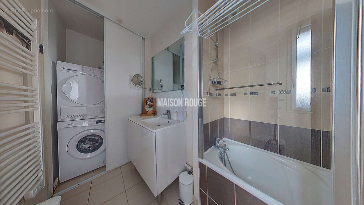 Appartement à SAINT-BRIEUC