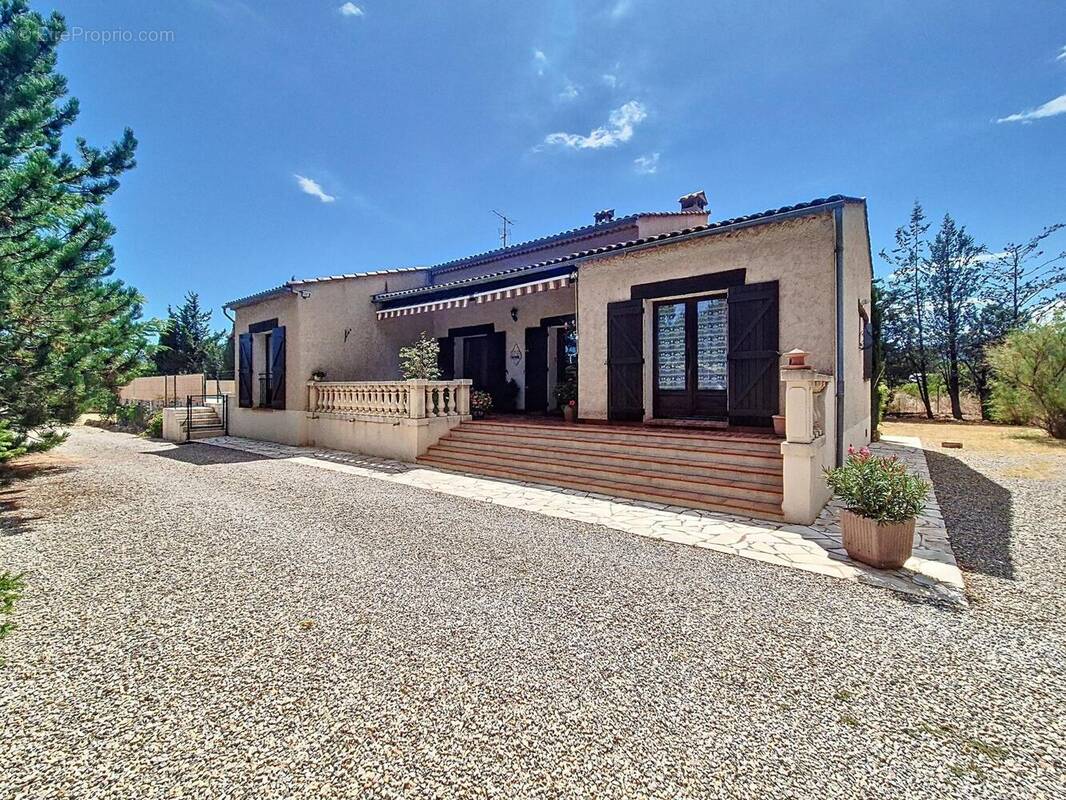 Photo 1 - Maison à LE LUC