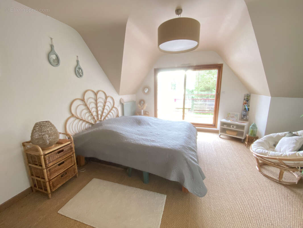 Maison à LA GACILLY