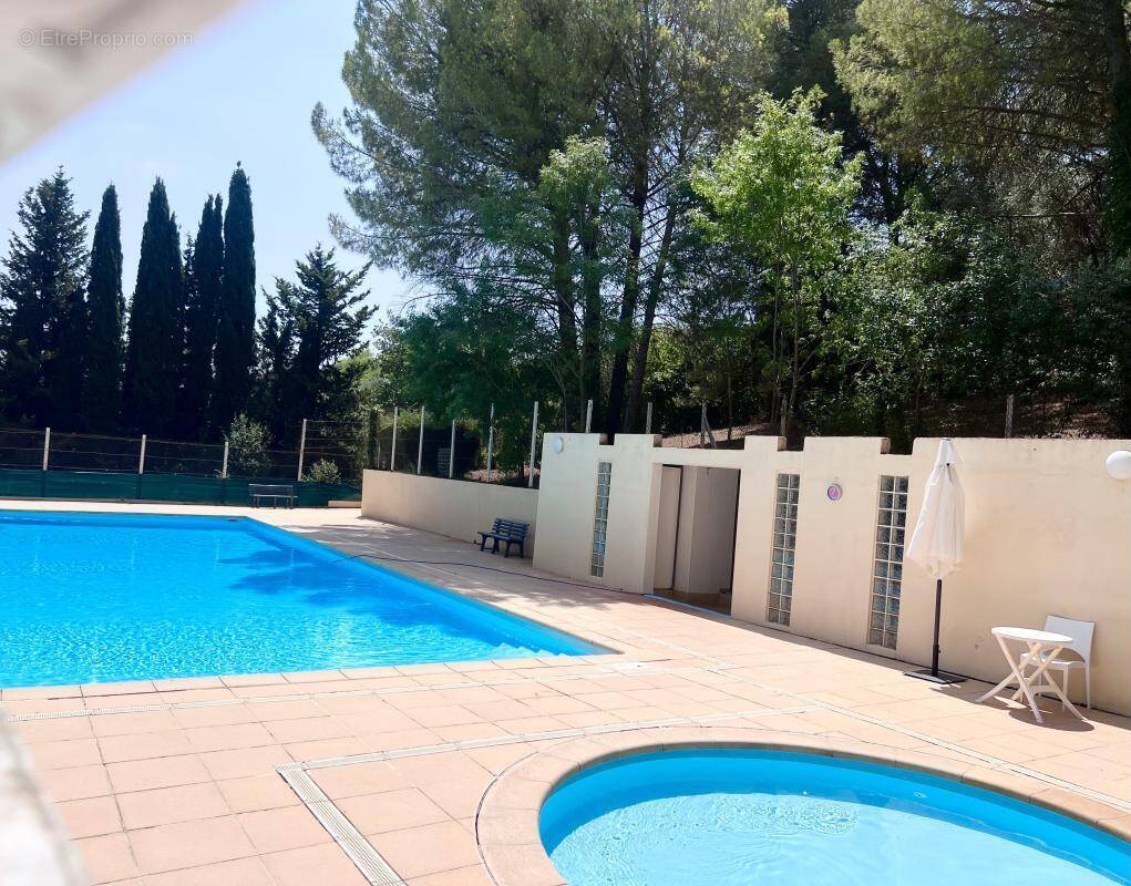 Appartement à AUBAGNE