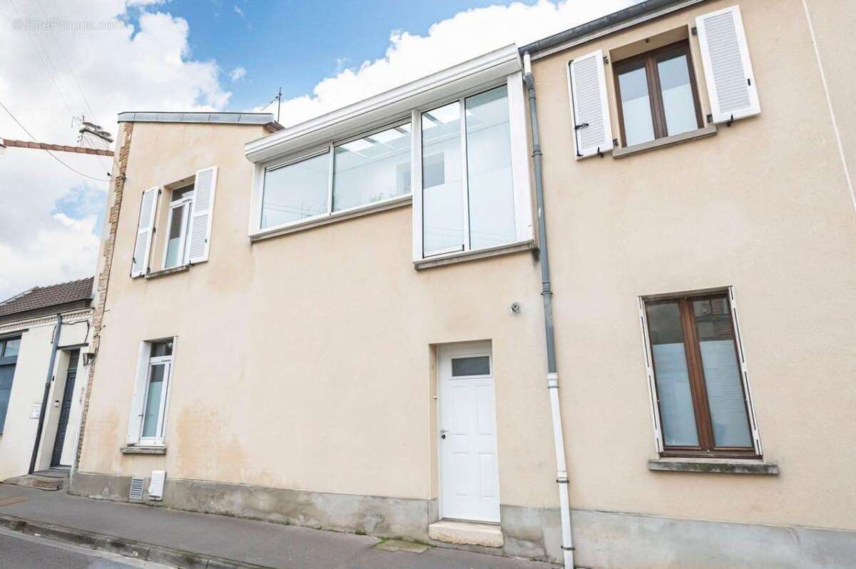 Maison à REIMS
