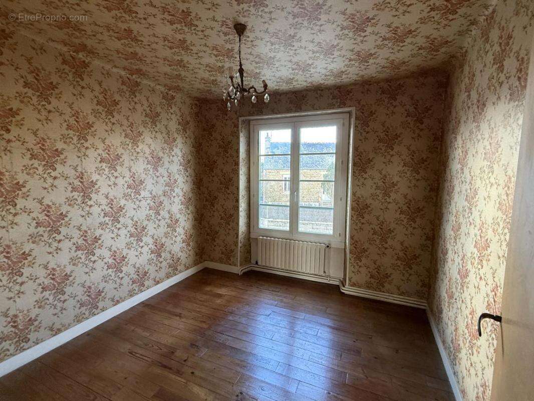 Maison à SAINT-MALO