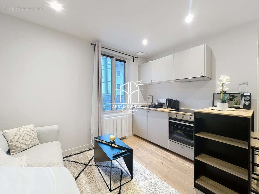 Appartement à DEAUVILLE