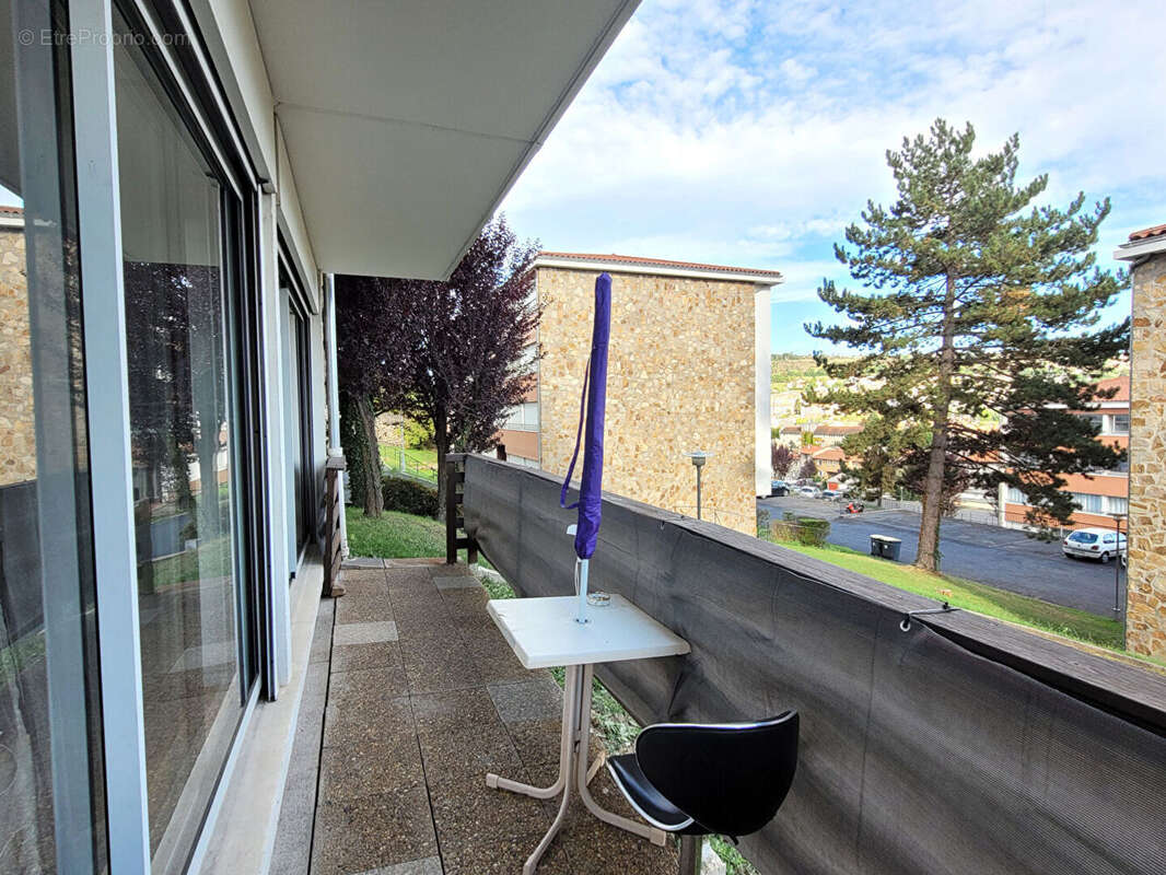 Appartement à VALS-PRES-LE-PUY