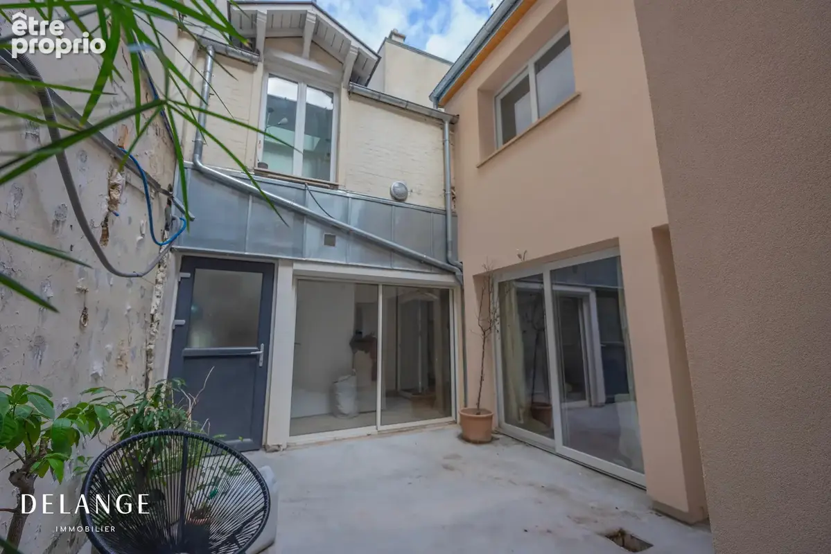 Gambetta - Immeuble de 189,92 m² - photo 15