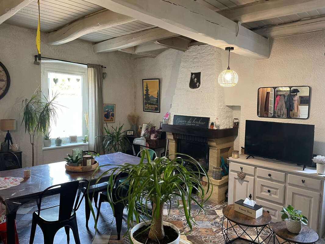 maison de village - photo 4