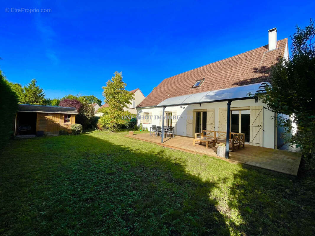 Maison à SAINT-JEAN-LE-BLANC