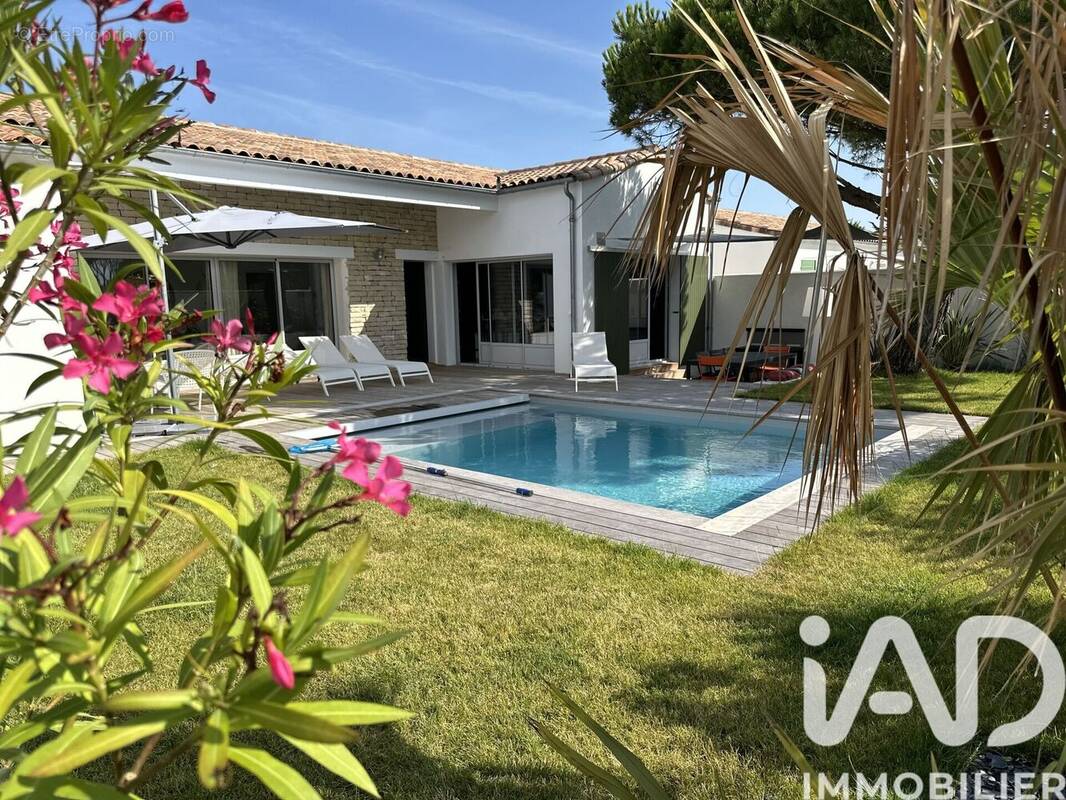 Photo 1 - Maison à RIVEDOUX-PLAGE