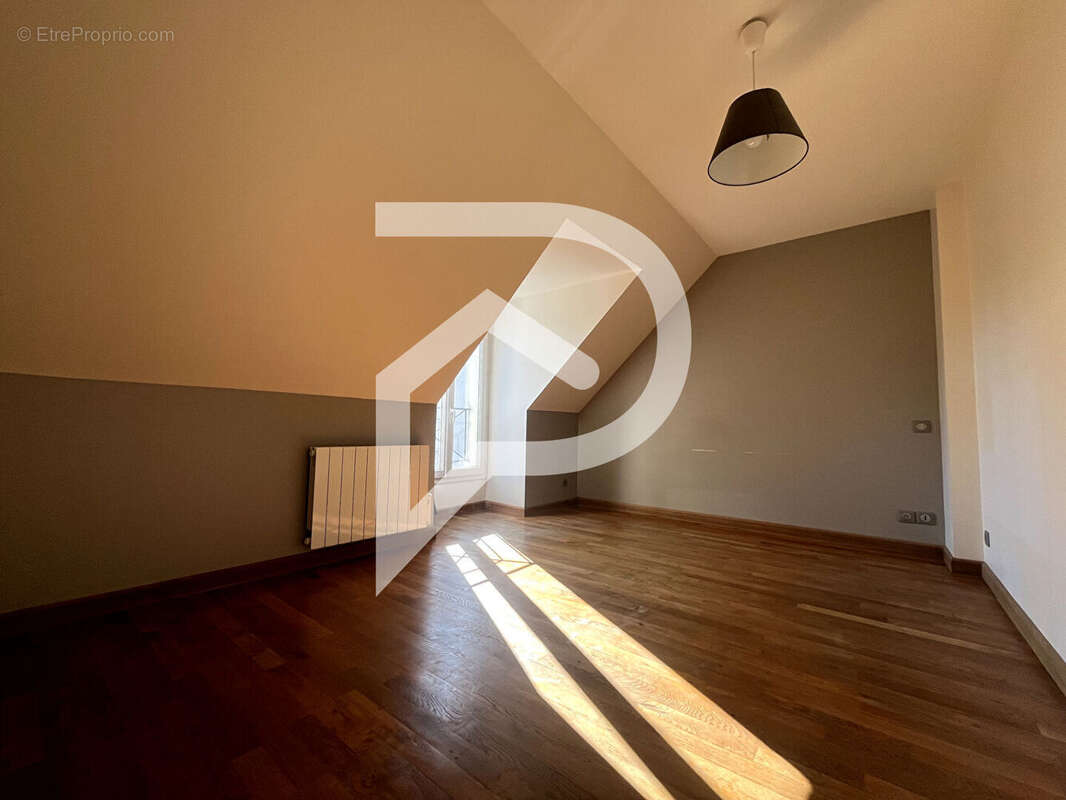 Maison à MORSANG-SUR-ORGE