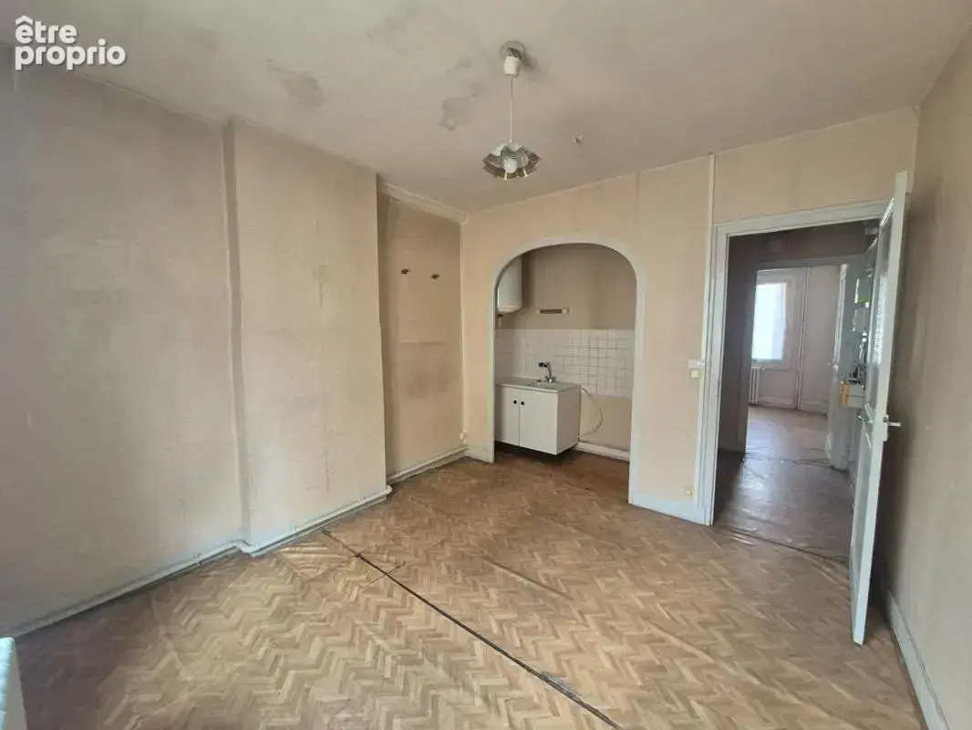 Saint Etienne 42100 Appartement 32,4 m² 1 chambre - photo 2