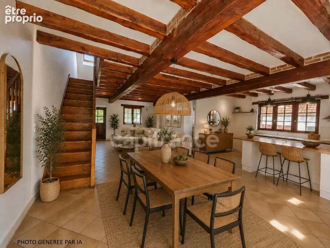 Maison à CONDETTE