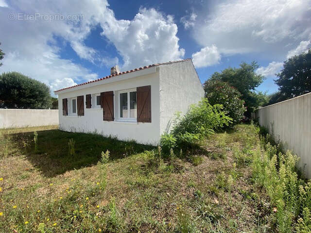 Maison à SAINT-PIERRE-D&#039;OLERON
