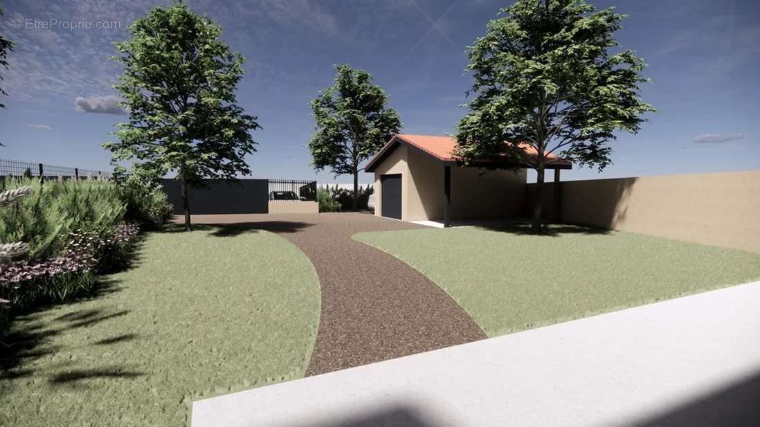 Maison à LES CHERES