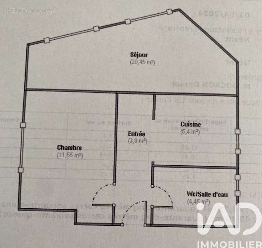 Photo 5 - Appartement à MITRY-MORY