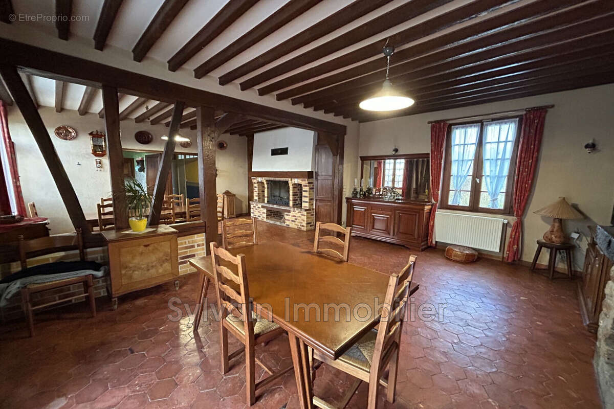Maison à SONGEONS