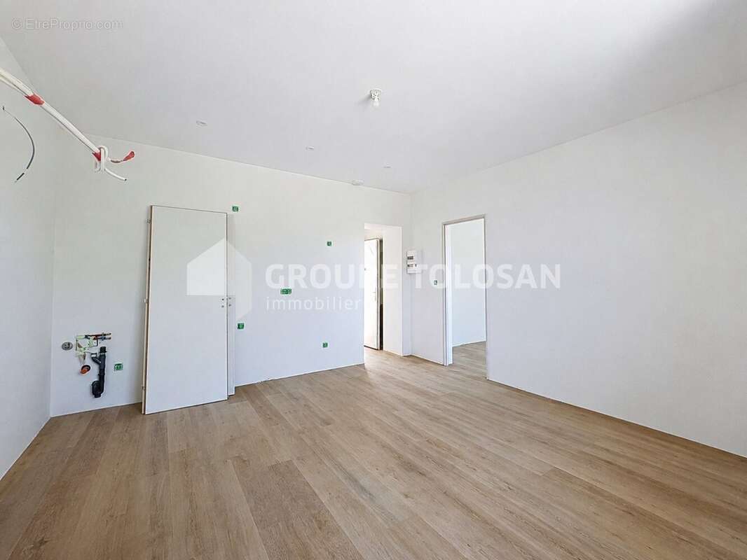 Appartement 46 m² à Montauban  - photo 2