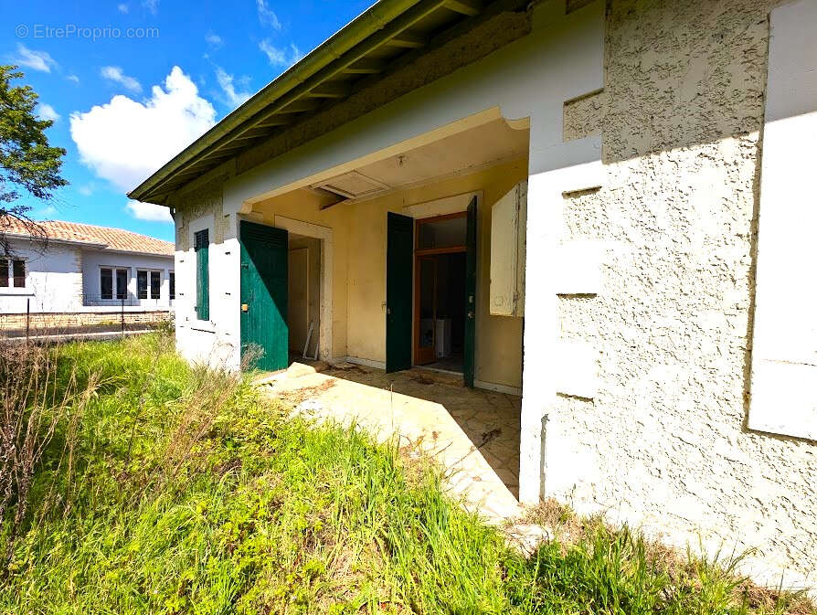 Appartement à GUJAN-MESTRAS