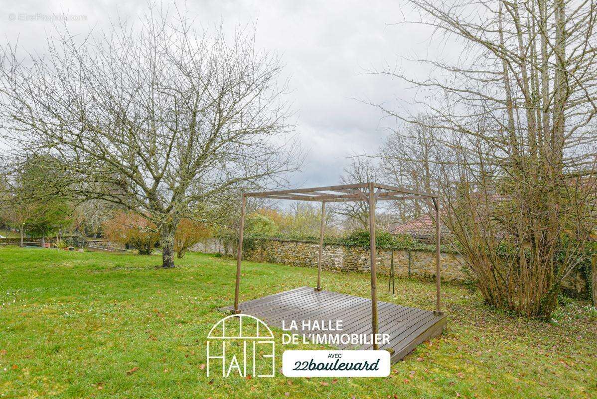 Maison à ISLE