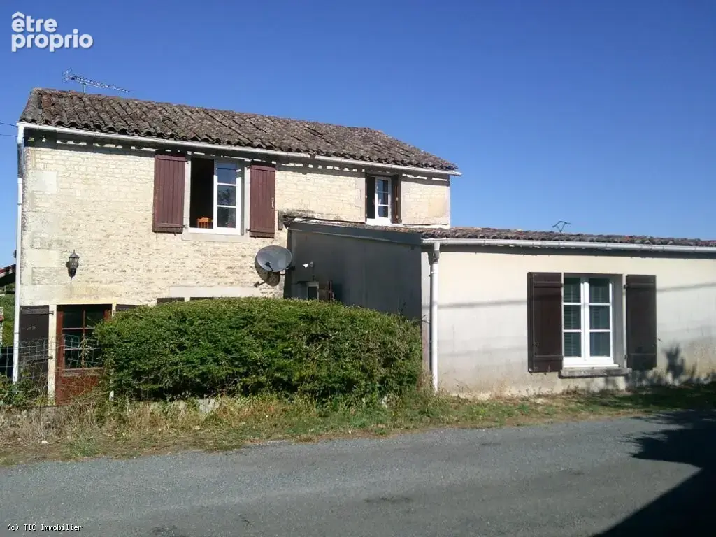 Charmante Maison En Pierre Avec Vue Sur La Campagne - photo 2