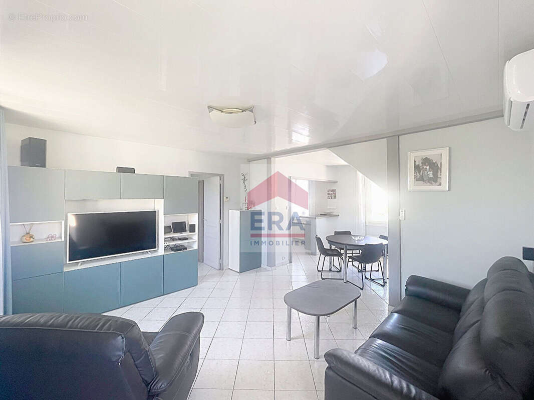 Appartement à MARSEILLE-13E